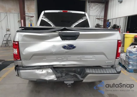 2018 Ford F-150 Xl z USA, uszkodzony, nr VIN 1FTEW1EP7JFD24965